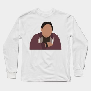 Ned Leeds Long Sleeve T-Shirt